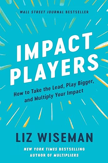 Cover of Impact Players book